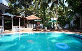 Ritchita Beach Way Calangute